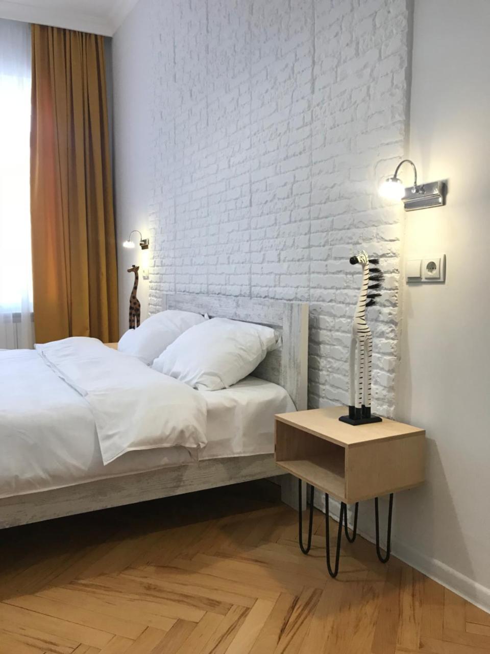 Guest House Story Тбилиси Экстерьер фото