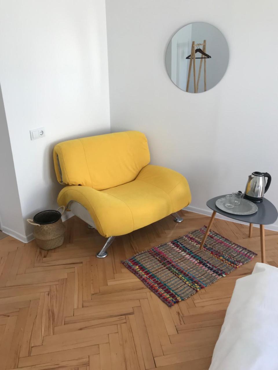 Guest House Story Тбилиси Экстерьер фото