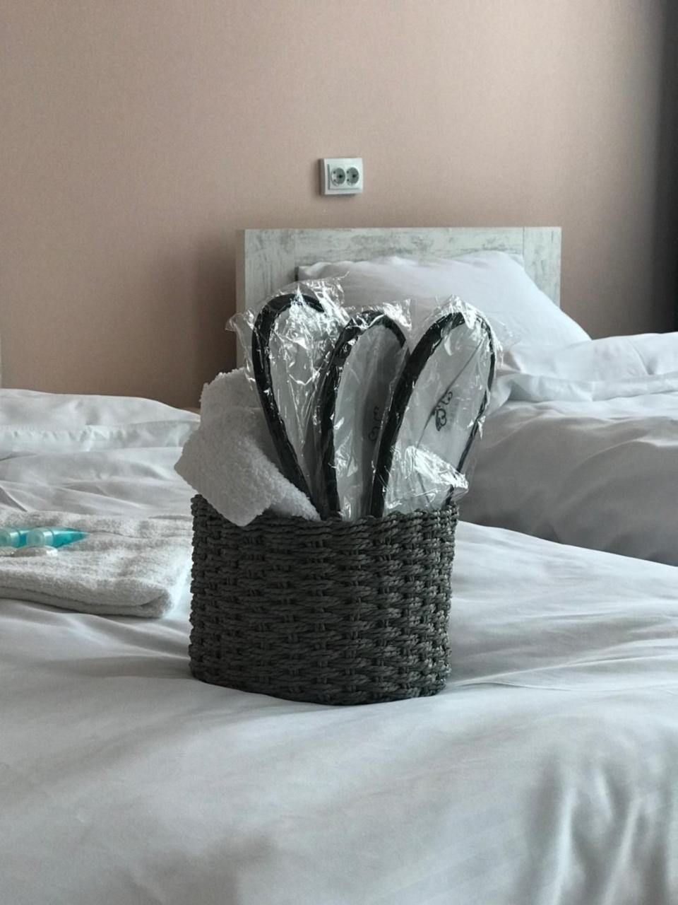 Guest House Story Тбилиси Экстерьер фото