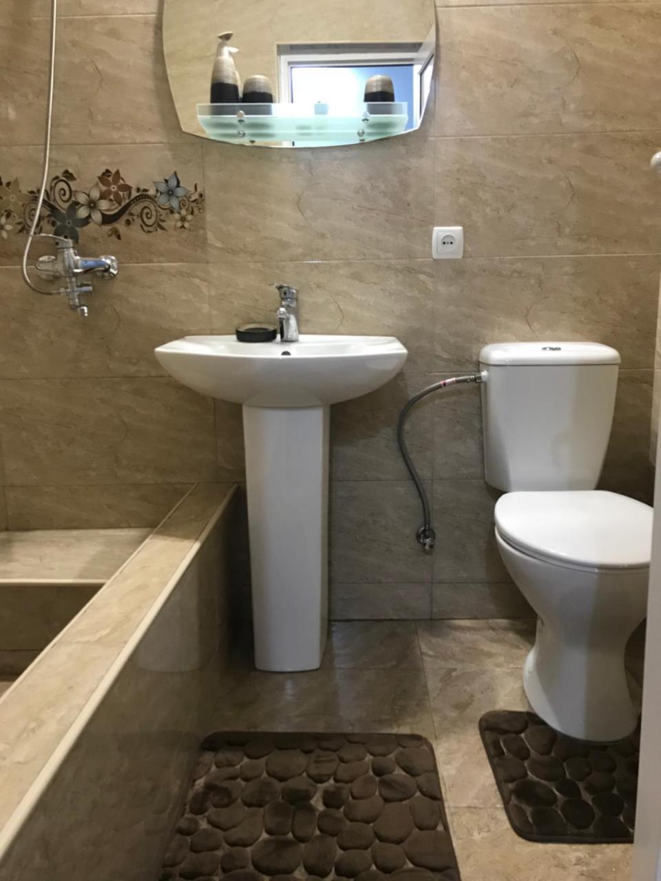 Guest House Story Тбилиси Экстерьер фото