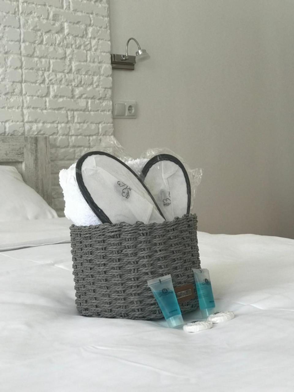 Guest House Story Тбилиси Экстерьер фото