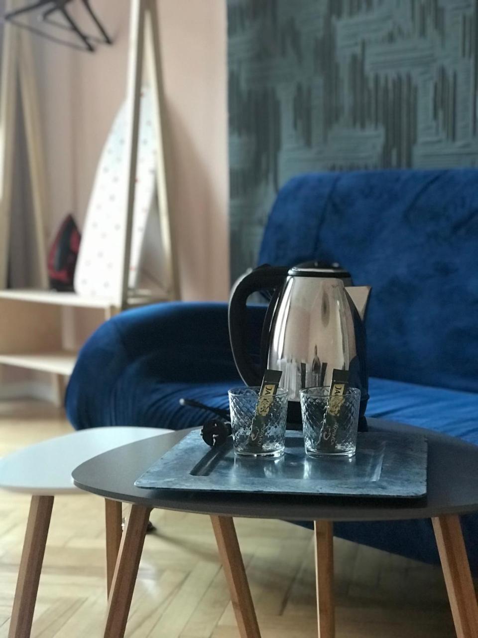 Guest House Story Тбилиси Экстерьер фото
