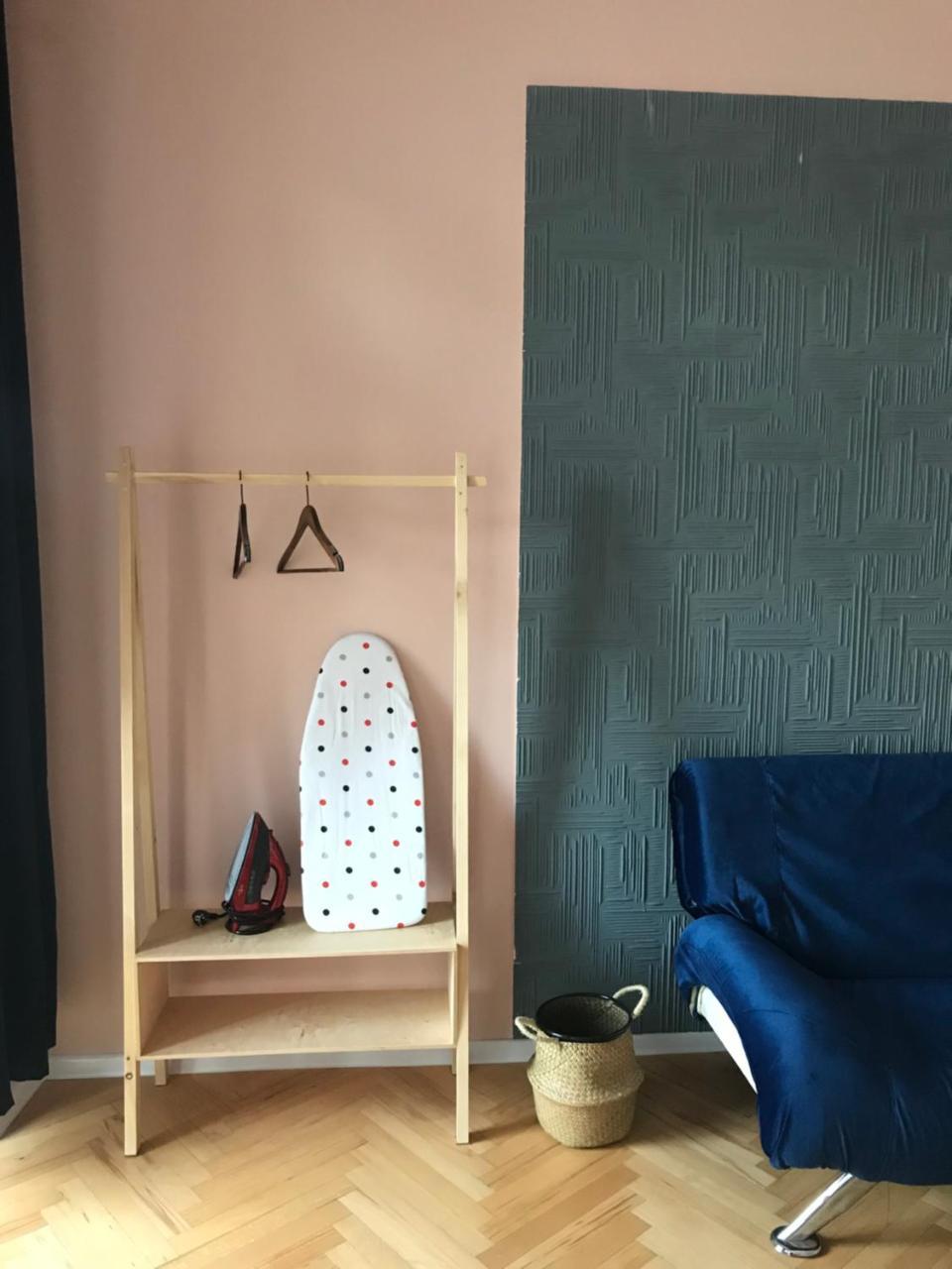 Guest House Story Тбилиси Экстерьер фото
