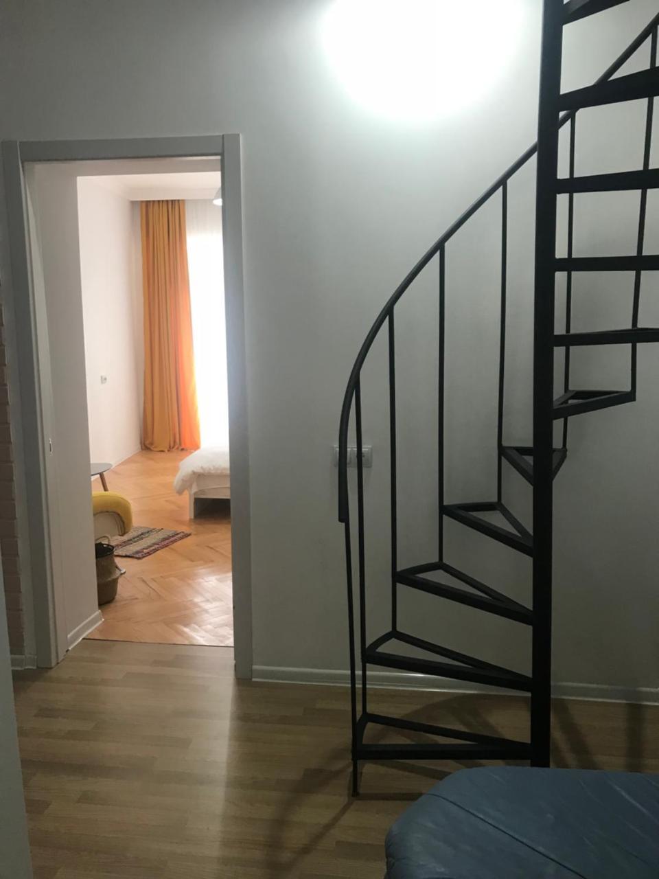 Guest House Story Тбилиси Экстерьер фото