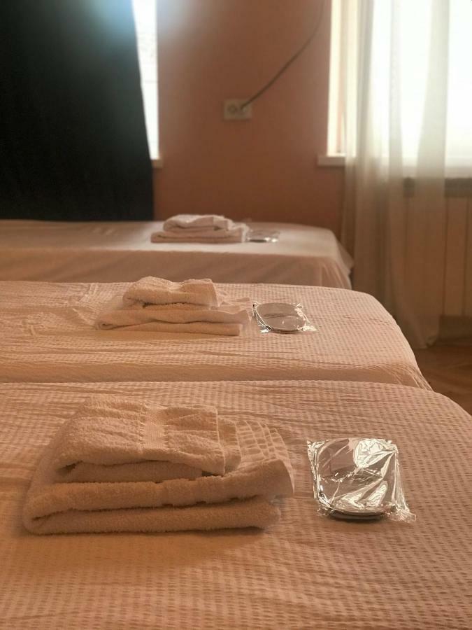 Guest House Story Тбилиси Экстерьер фото