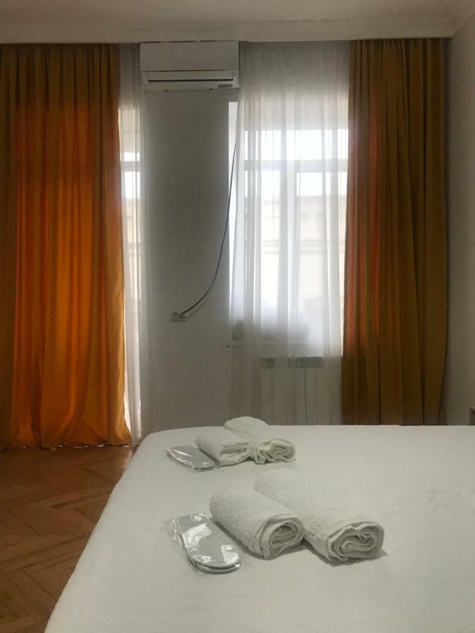 Guest House Story Тбилиси Экстерьер фото